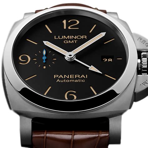 panerai luminor gmt watch prices